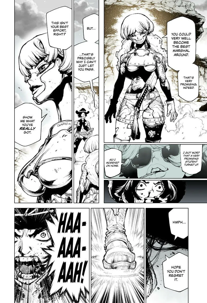 The Marshal King Chapter 10 page 14 - 