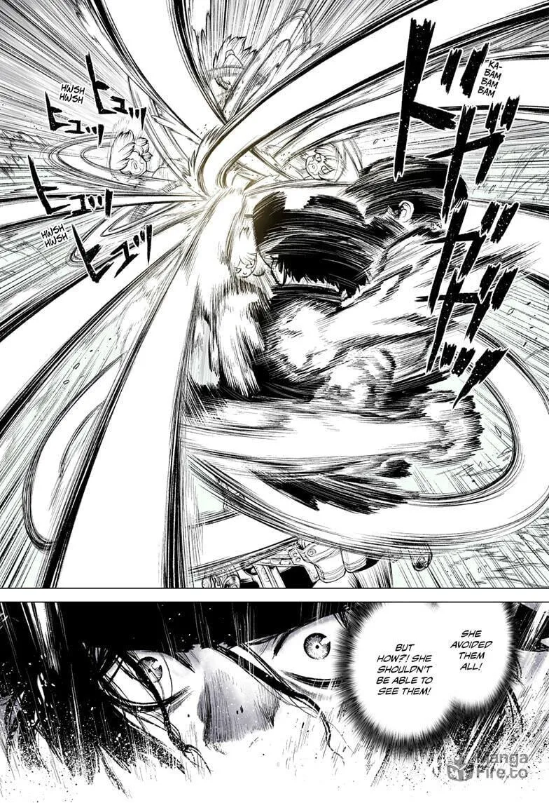 The Marshal King Chapter 10 page 15 - 