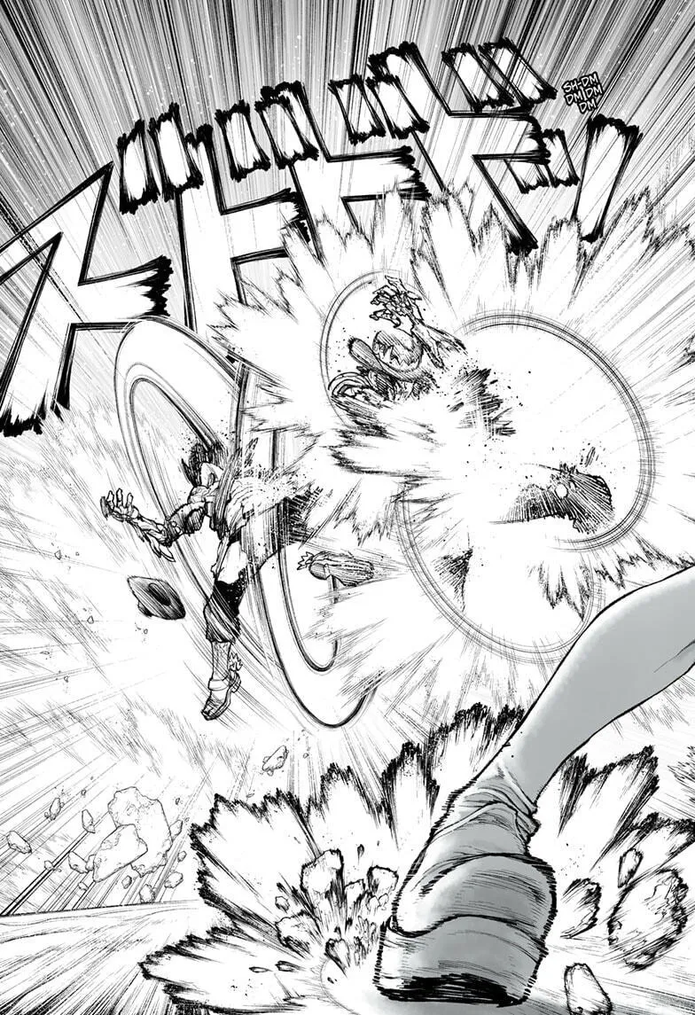 The Marshal King Chapter 10 page 17 - 