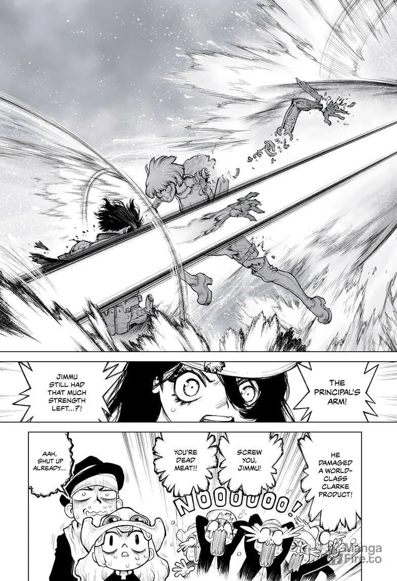 The Marshal King Chapter 10 page 20 - 