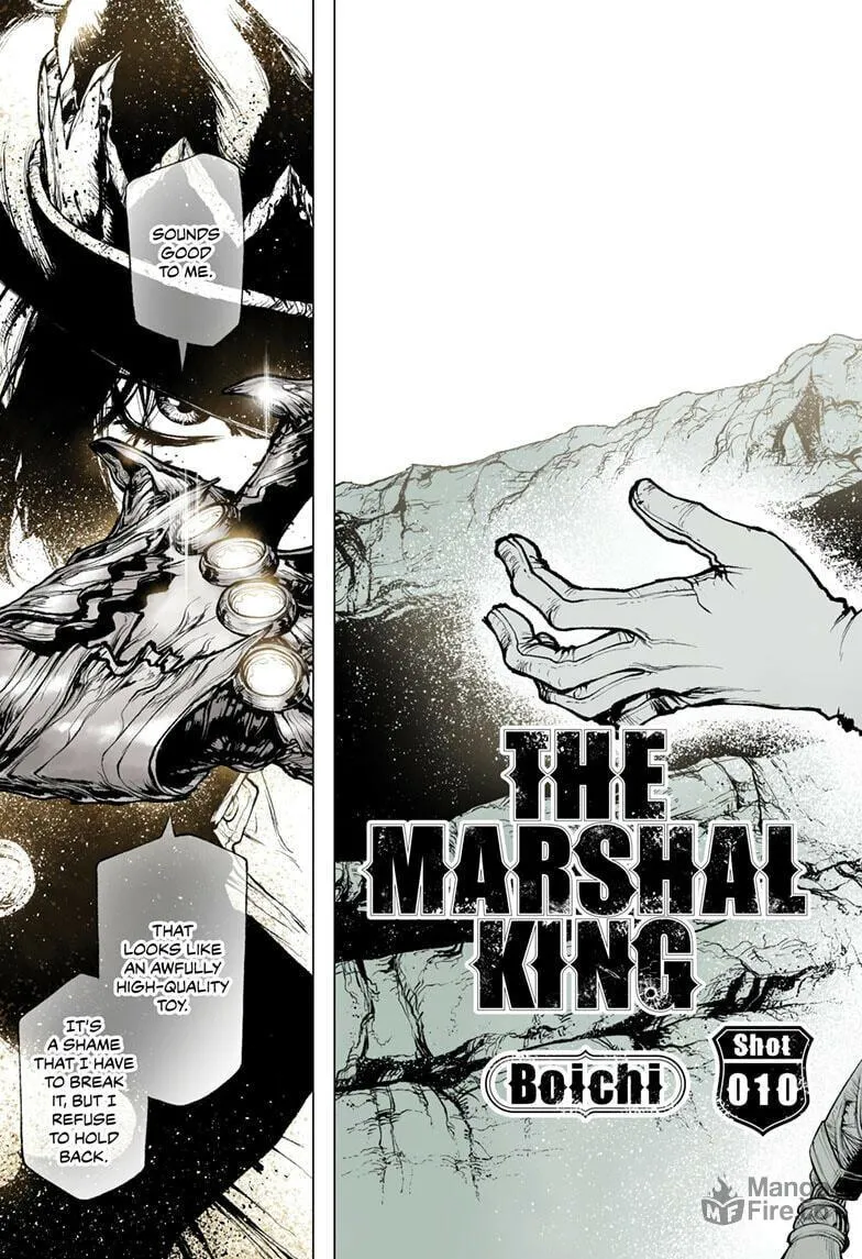 The Marshal King Chapter 10 page 3 - 
