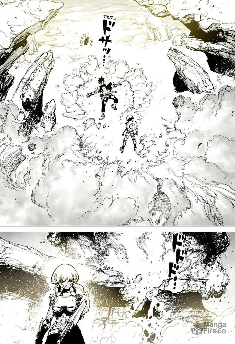 The Marshal King Chapter 10 page 24 - 