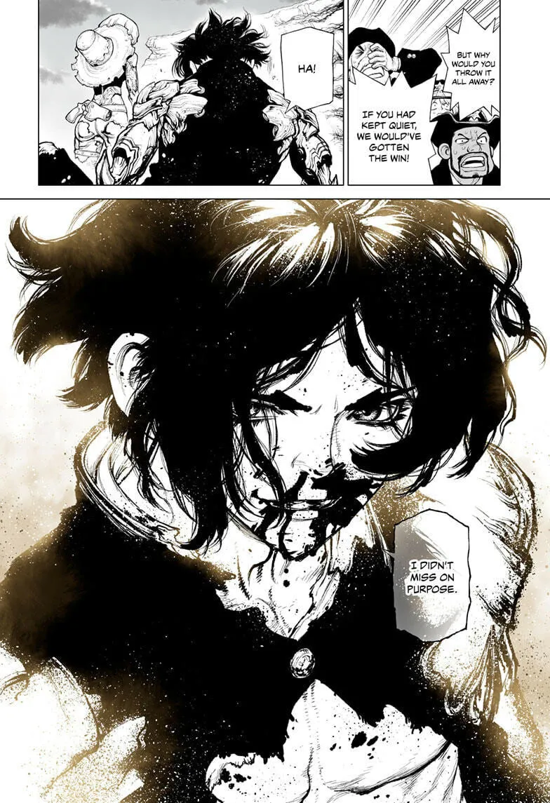 The Marshal King Chapter 10 page 28 - 
