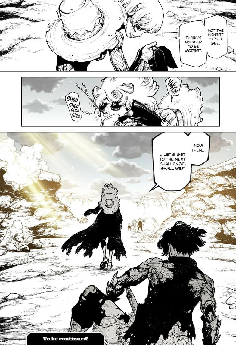 The Marshal King Chapter 10 page 29 - 