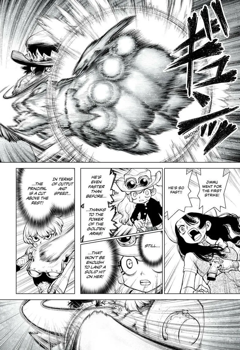 The Marshal King Chapter 10 page 4 - 