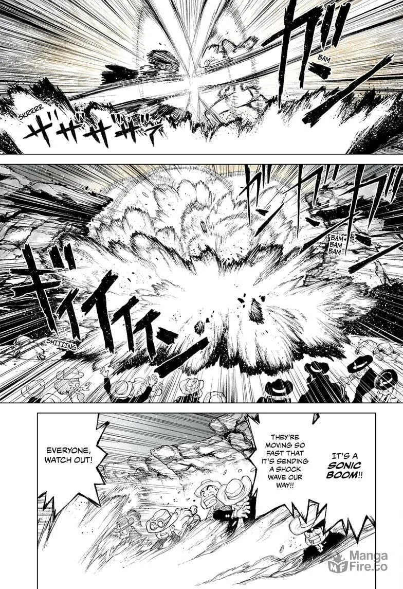 The Marshal King Chapter 10 page 5 - 