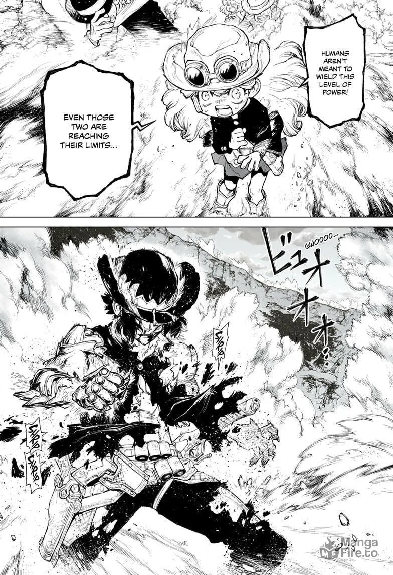 The Marshal King Chapter 10 page 10 - 