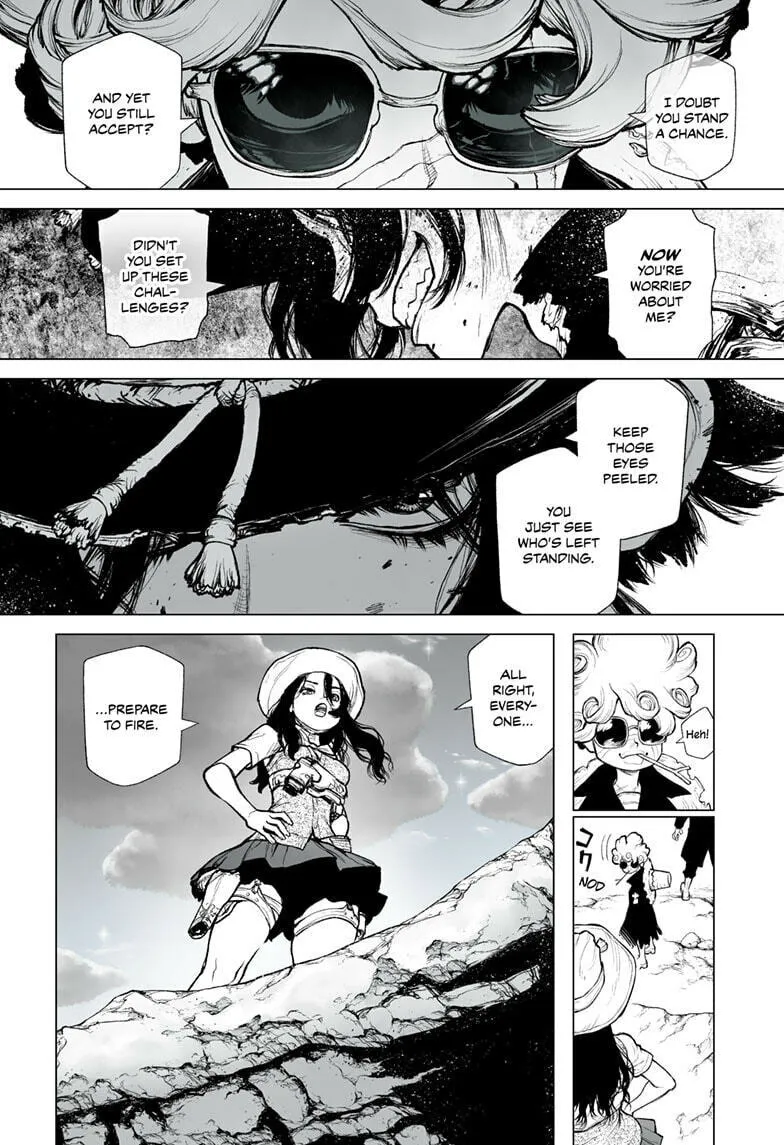 The Marshal King Chapter 11 page 14 - 