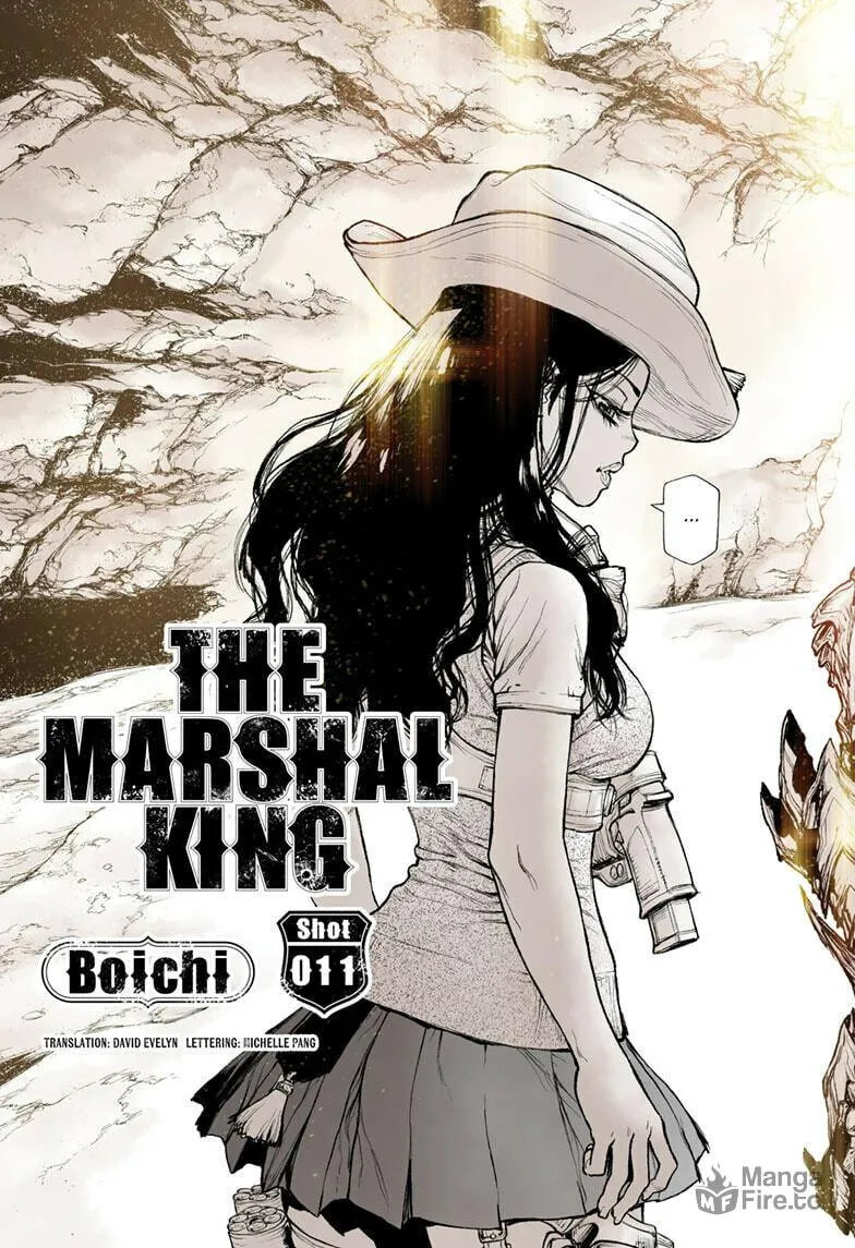 The Marshal King Chapter 11 page 3 - 