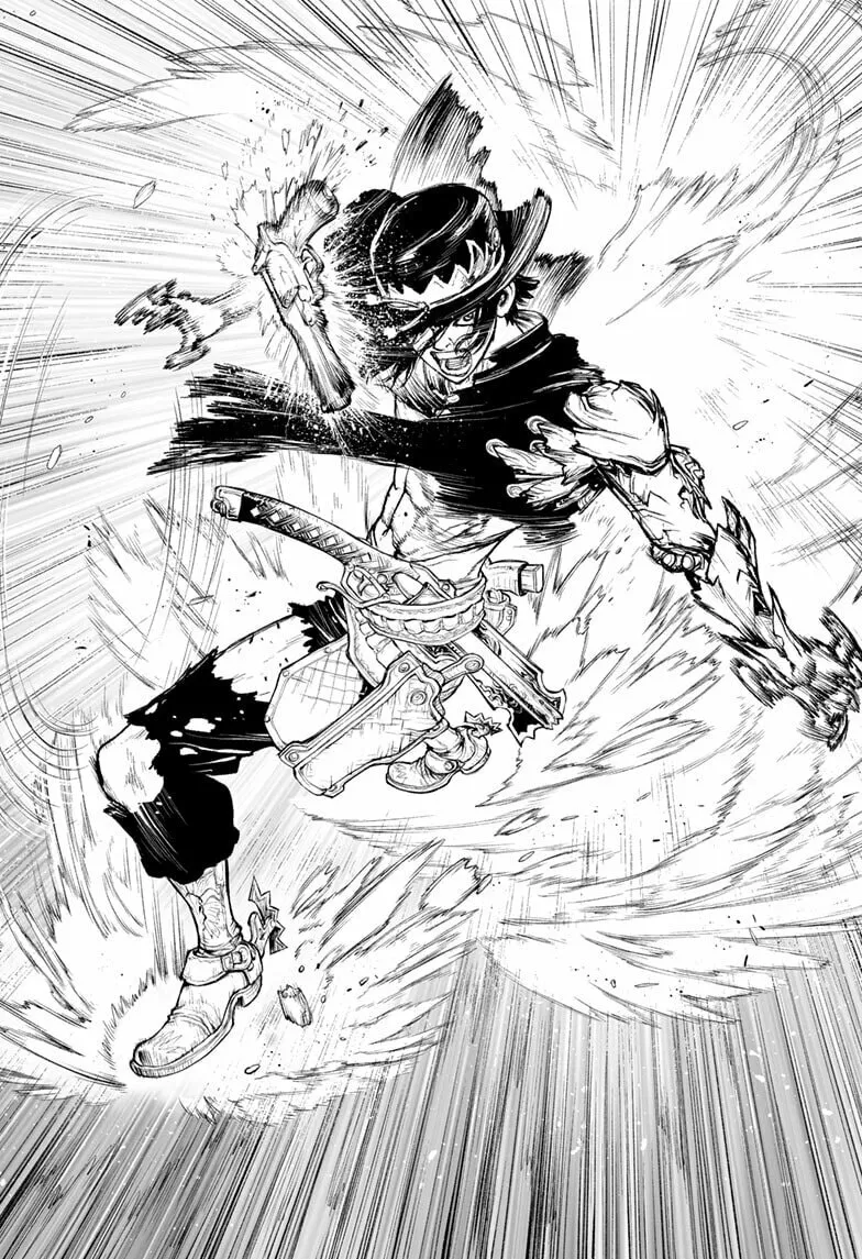 The Marshal King Chapter 11 page 22 - 