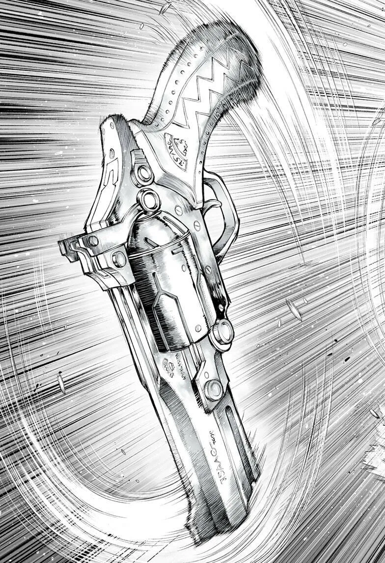 The Marshal King Chapter 11 page 23 - 