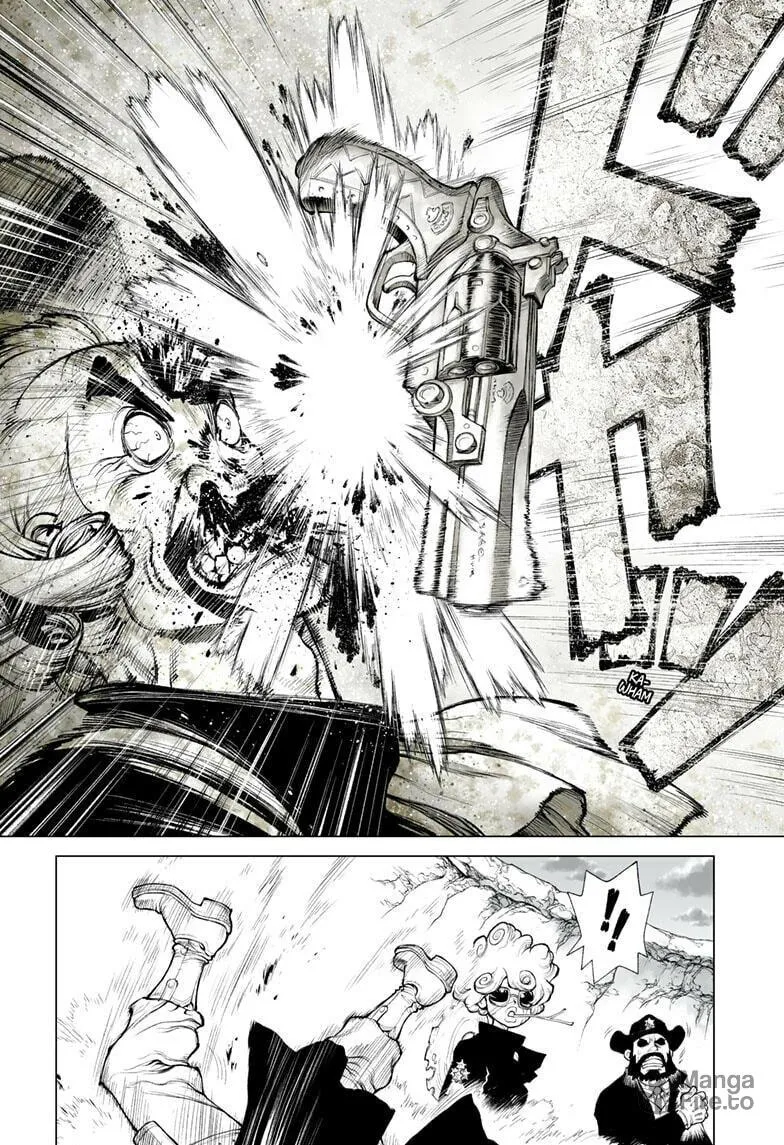 The Marshal King Chapter 11 page 24 - 