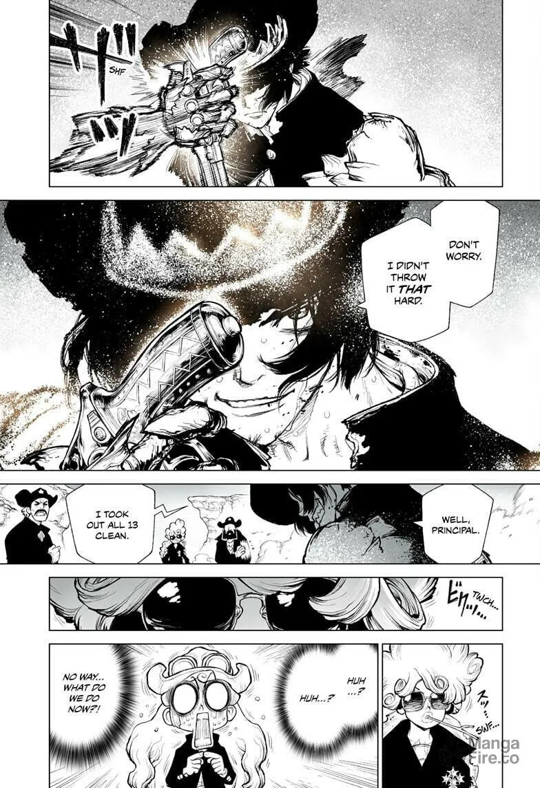 The Marshal King Chapter 11 page 25 - 