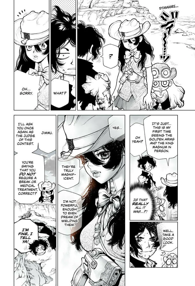 The Marshal King Chapter 11 page 4 - 