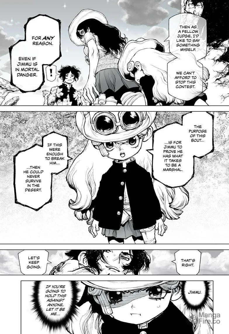 The Marshal King Chapter 11 page 5 - 