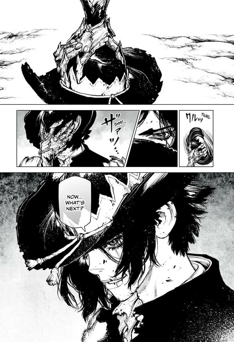 The Marshal King Chapter 11 page 6 - 