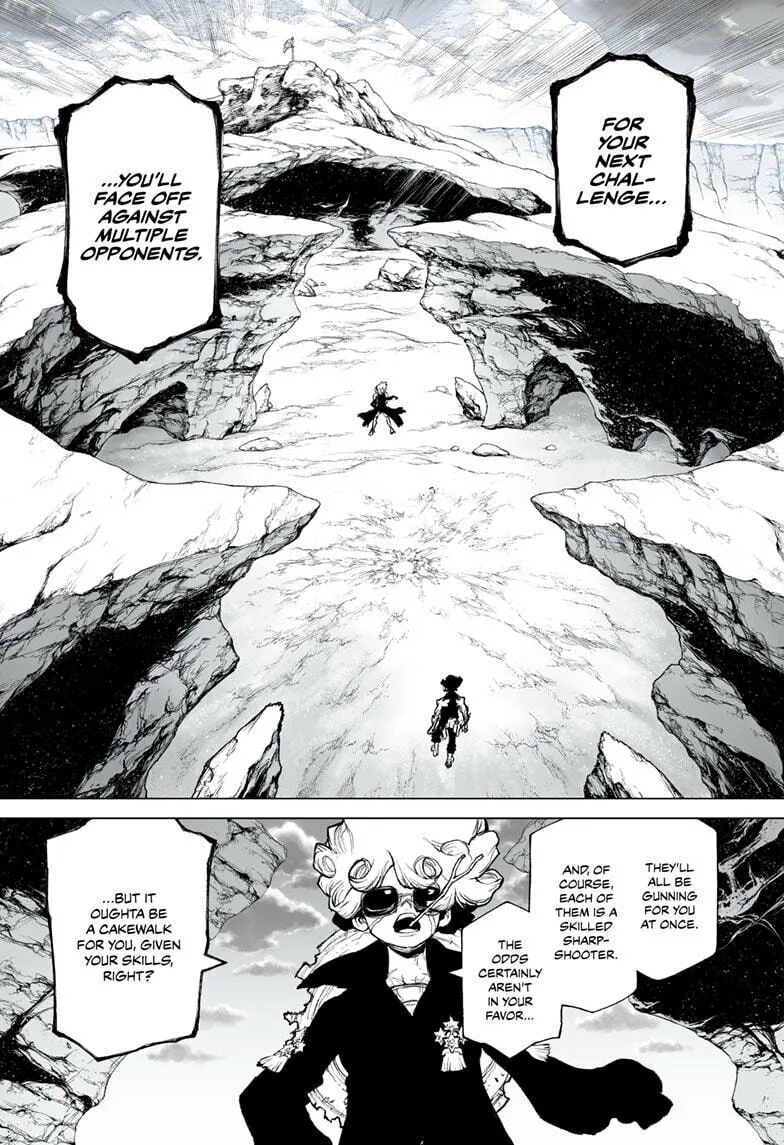 The Marshal King Chapter 11 page 7 - 