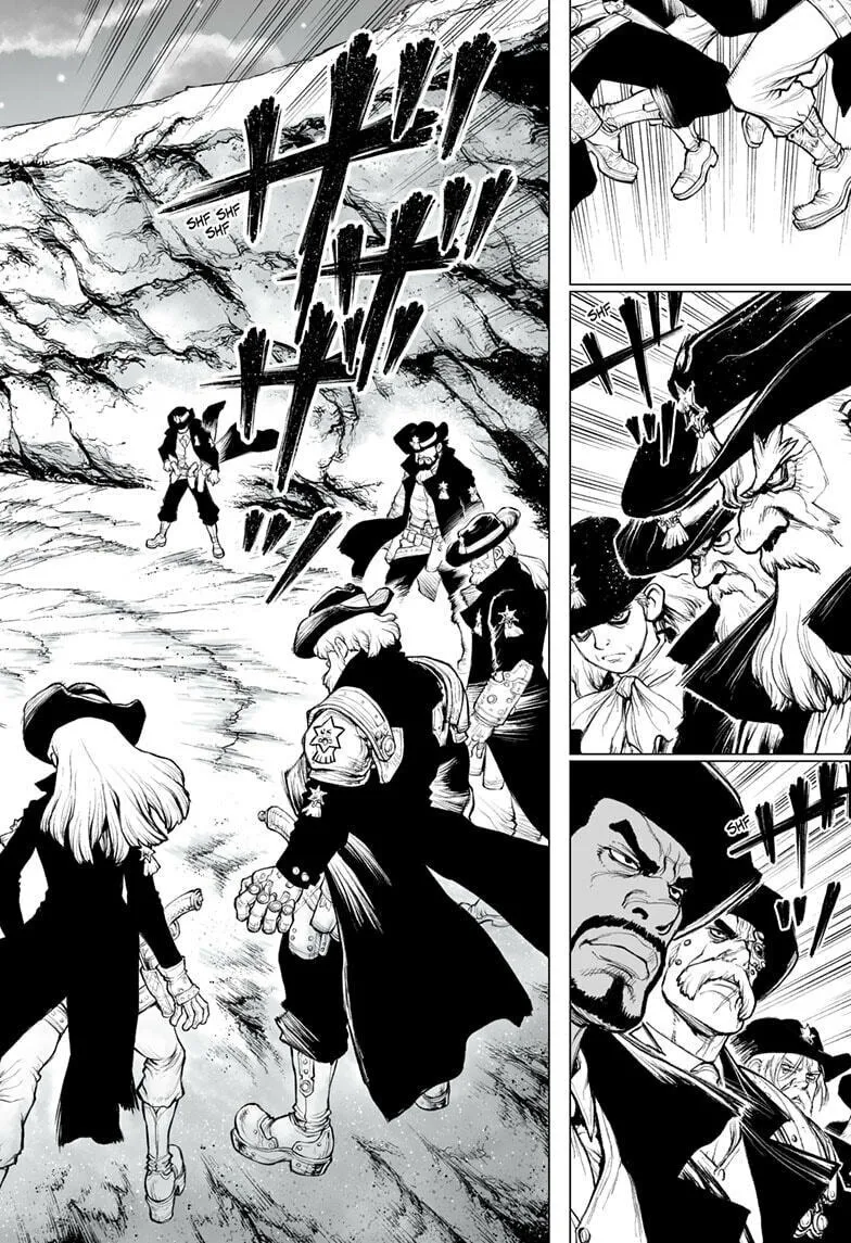 The Marshal King Chapter 11 page 8 - 