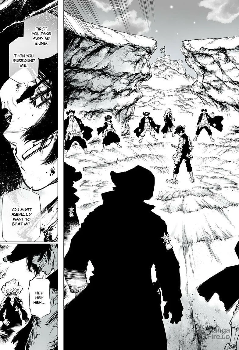 The Marshal King Chapter 11 page 9 - 
