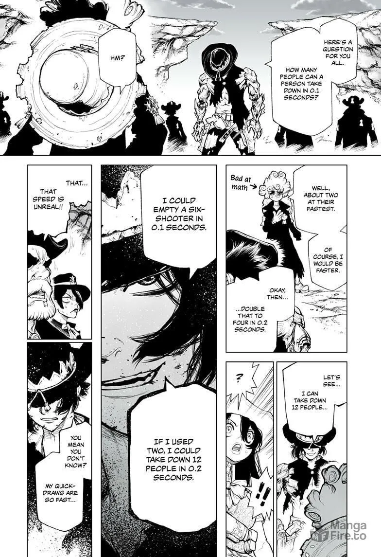 The Marshal King Chapter 11 page 10 - 