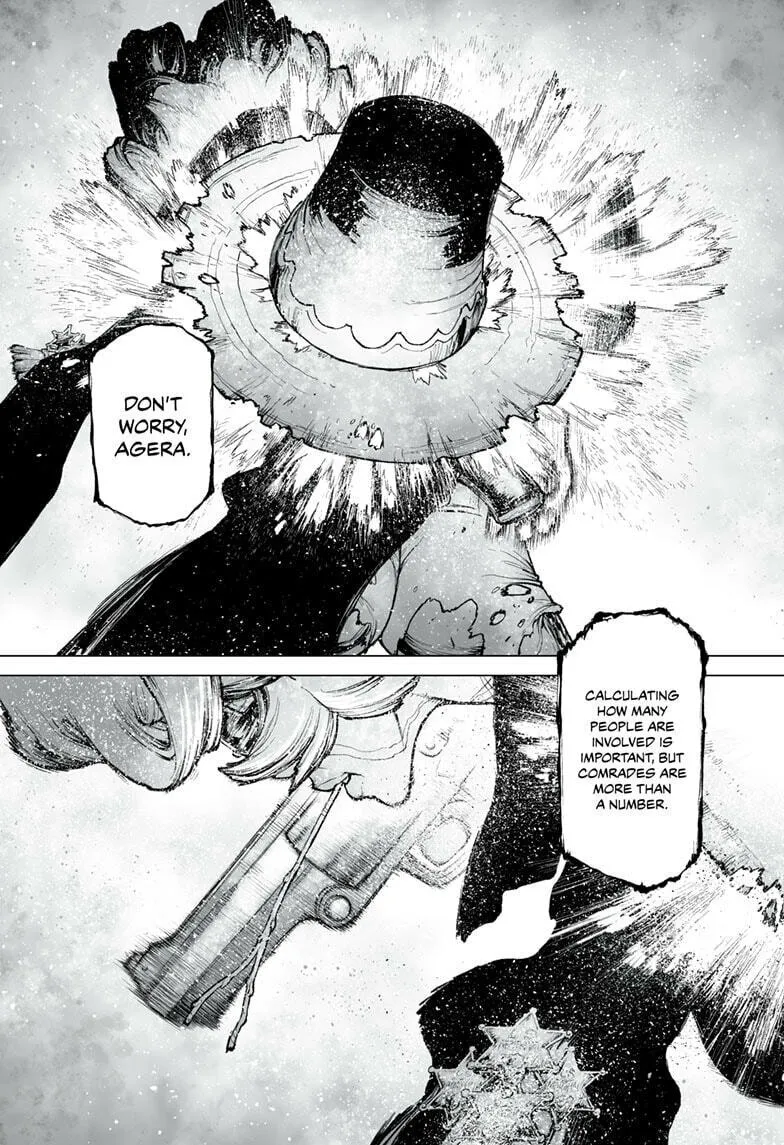 The Marshal King Chapter 12 page 11 - 