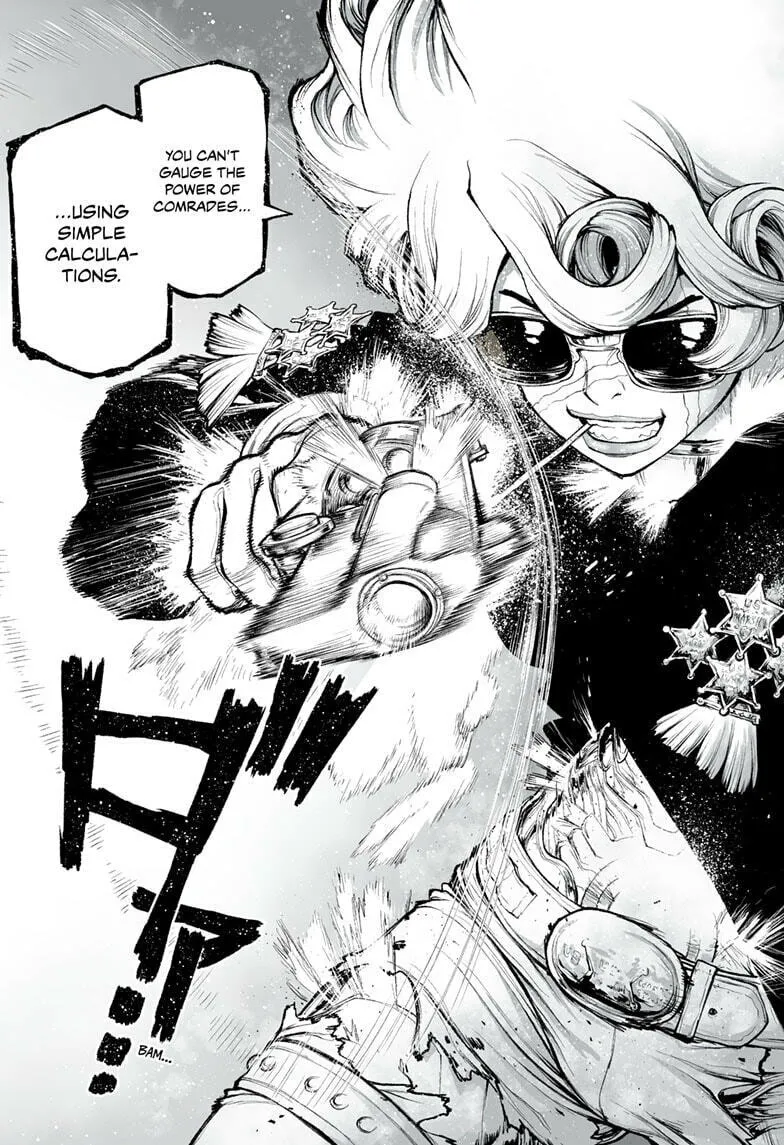 The Marshal King Chapter 12 page 13 - 