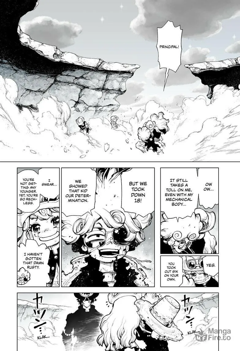 The Marshal King Chapter 12 page 18 - 
