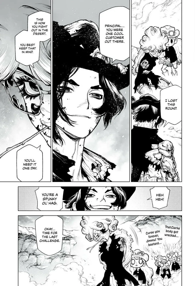 The Marshal King Chapter 12 page 19 - 
