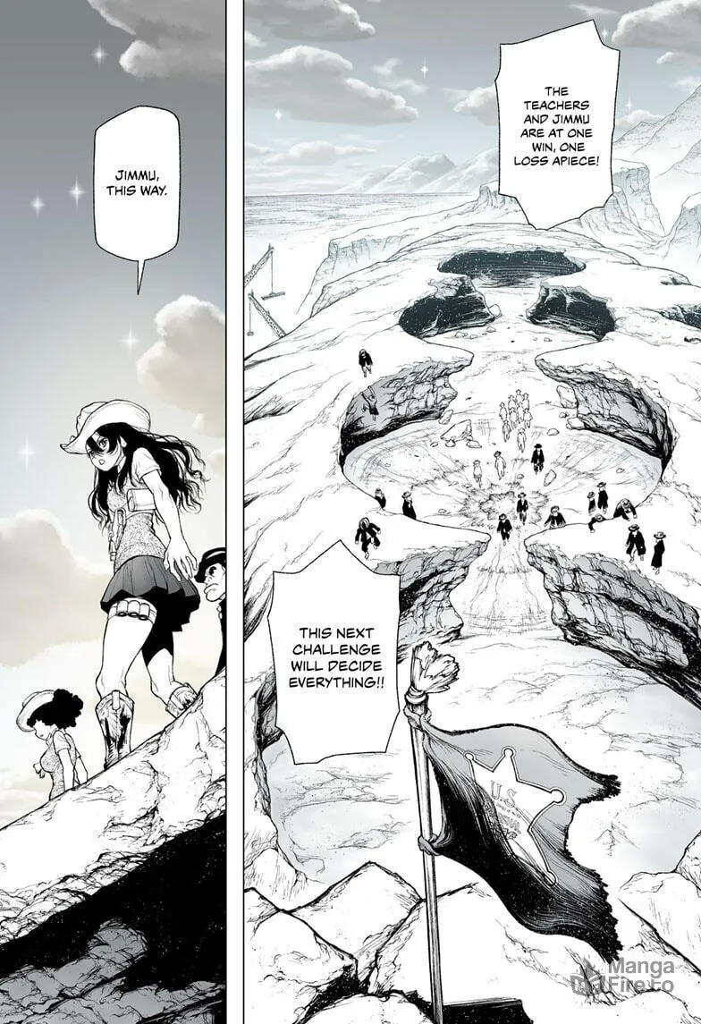 The Marshal King Chapter 12 page 20 - 