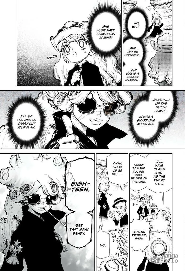 The Marshal King Chapter 12 page 3 - 