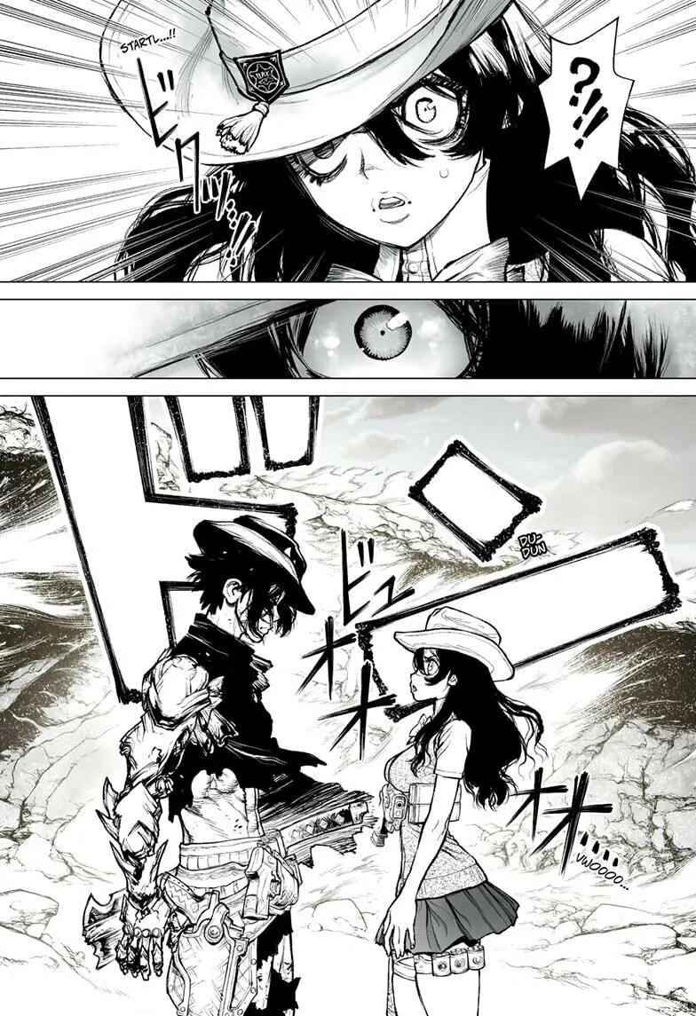 The Marshal King Chapter 12 page 22 - 
