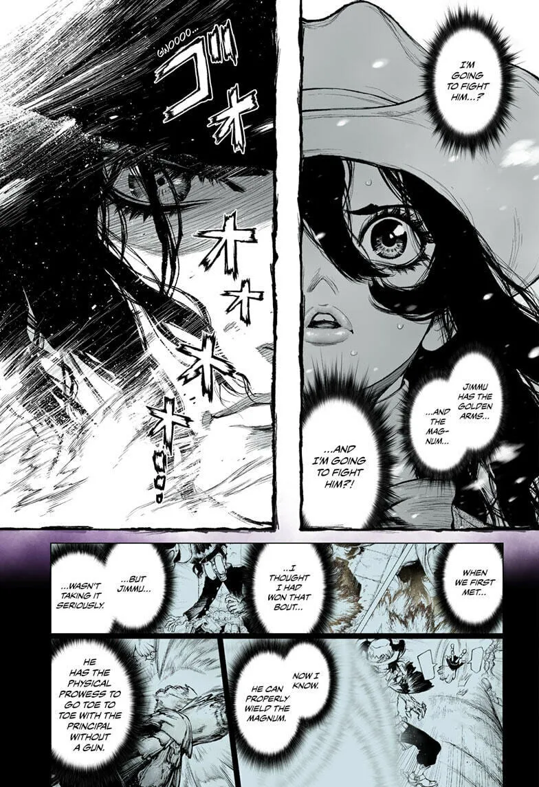 The Marshal King Chapter 12 page 23 - 