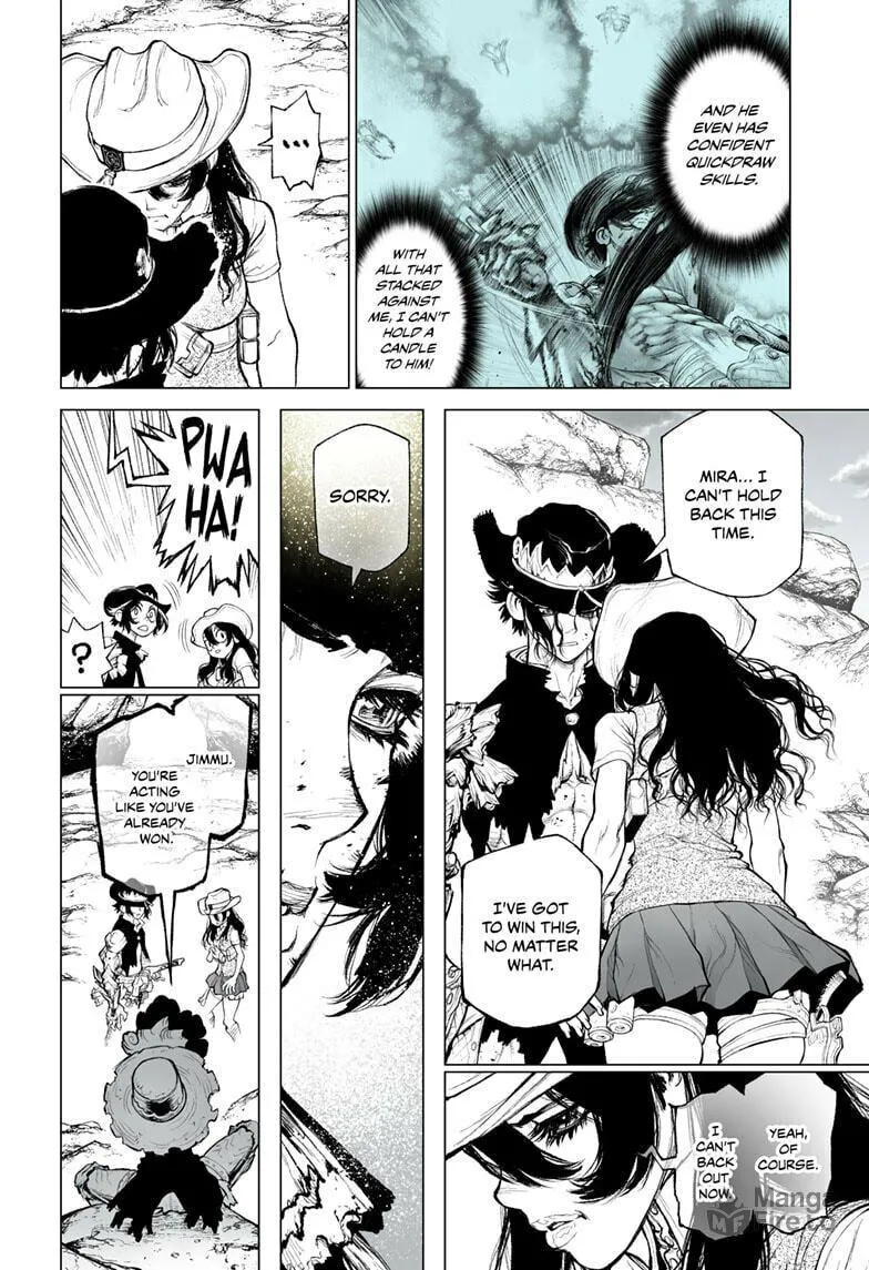 The Marshal King Chapter 12 page 24 - 
