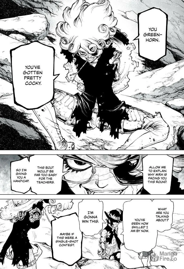 The Marshal King Chapter 12 page 25 - 