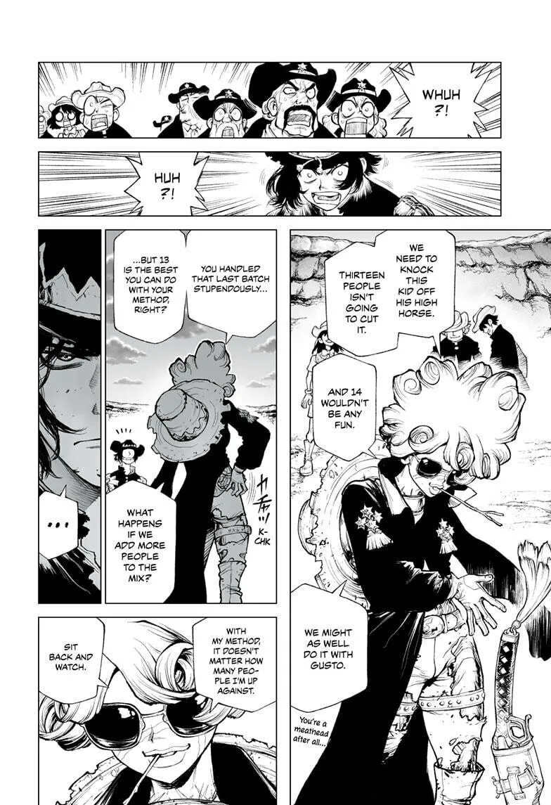 The Marshal King Chapter 12 page 4 - 