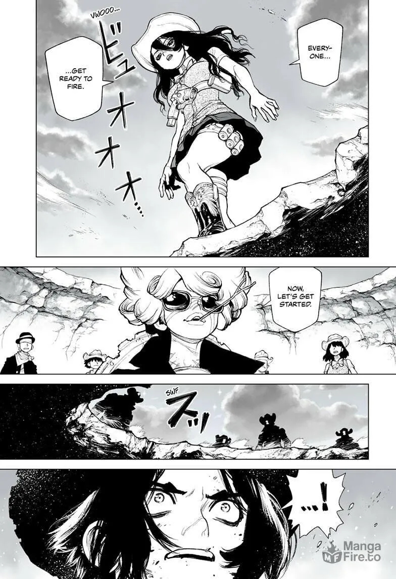 The Marshal King Chapter 12 page 5 - 