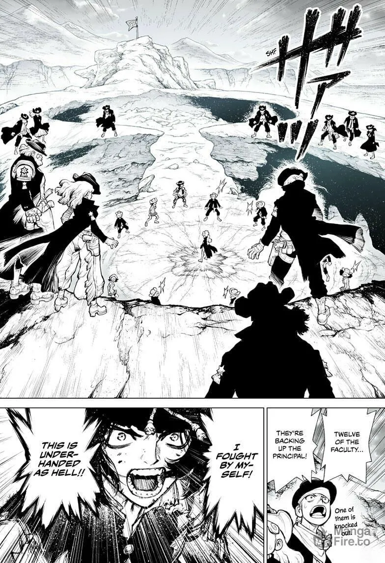 The Marshal King Chapter 12 page 6 - 