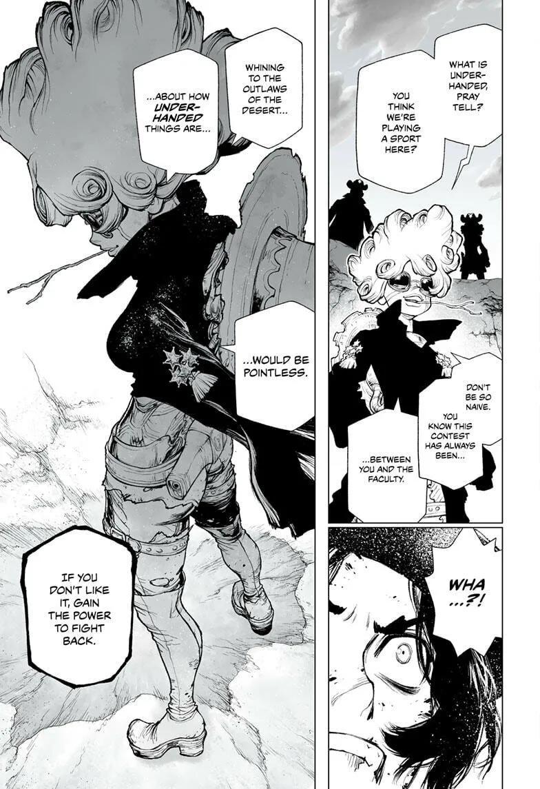 The Marshal King Chapter 12 page 7 - 