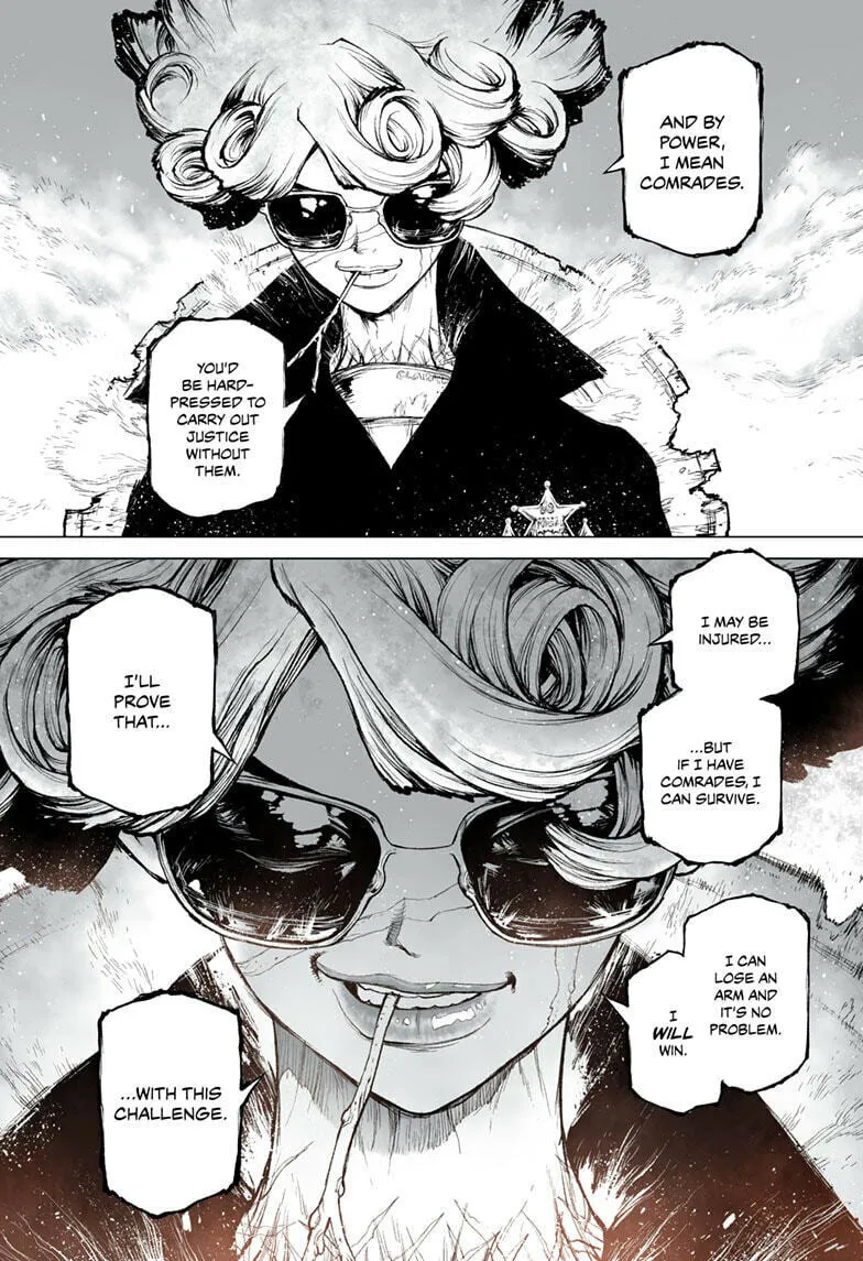 The Marshal King Chapter 12 page 8 - 
