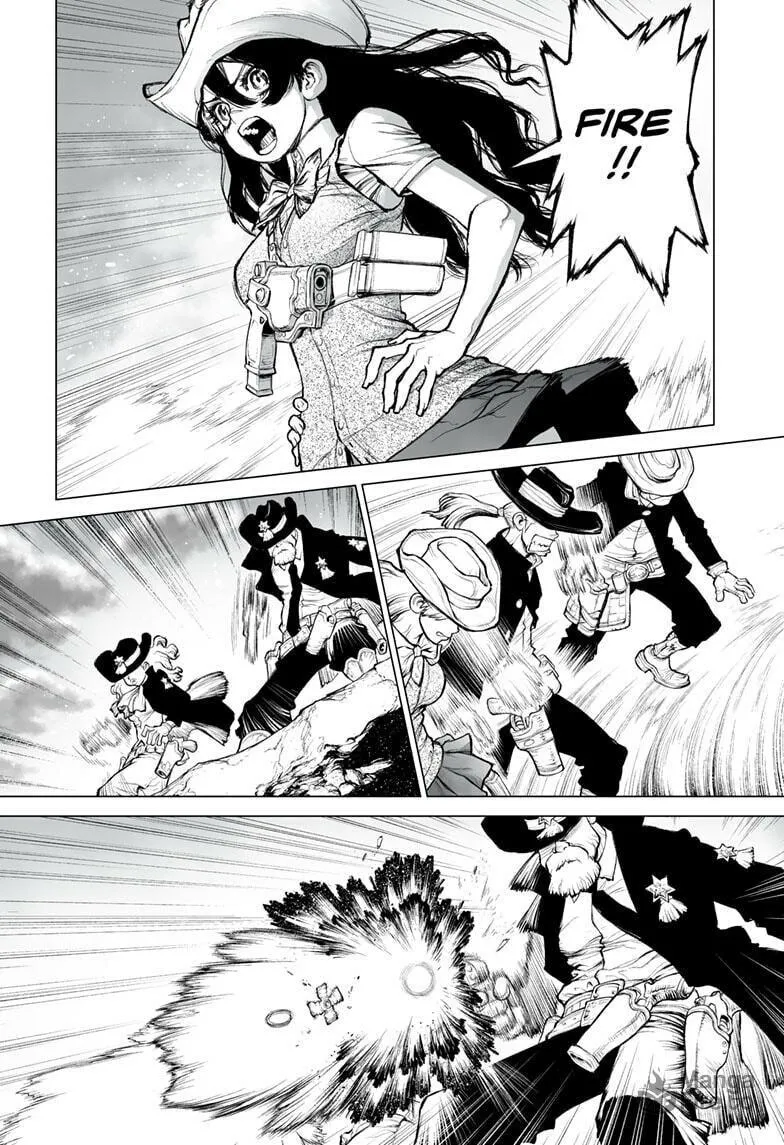 The Marshal King Chapter 12 page 10 - 