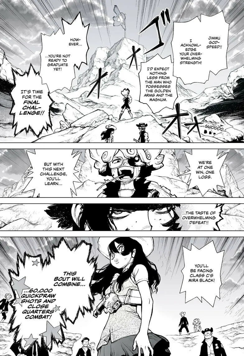 The Marshal King Chapter 13 page 1 - 