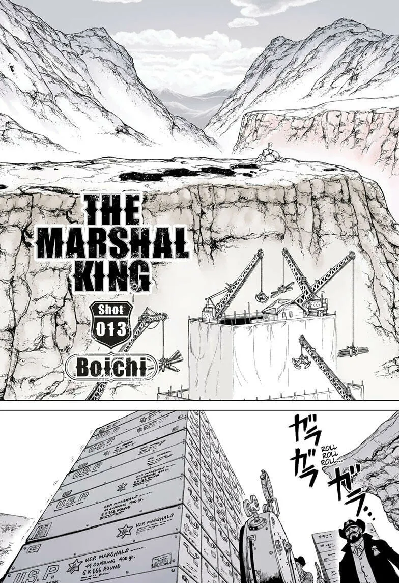 The Marshal King Chapter 13 page 2 - 