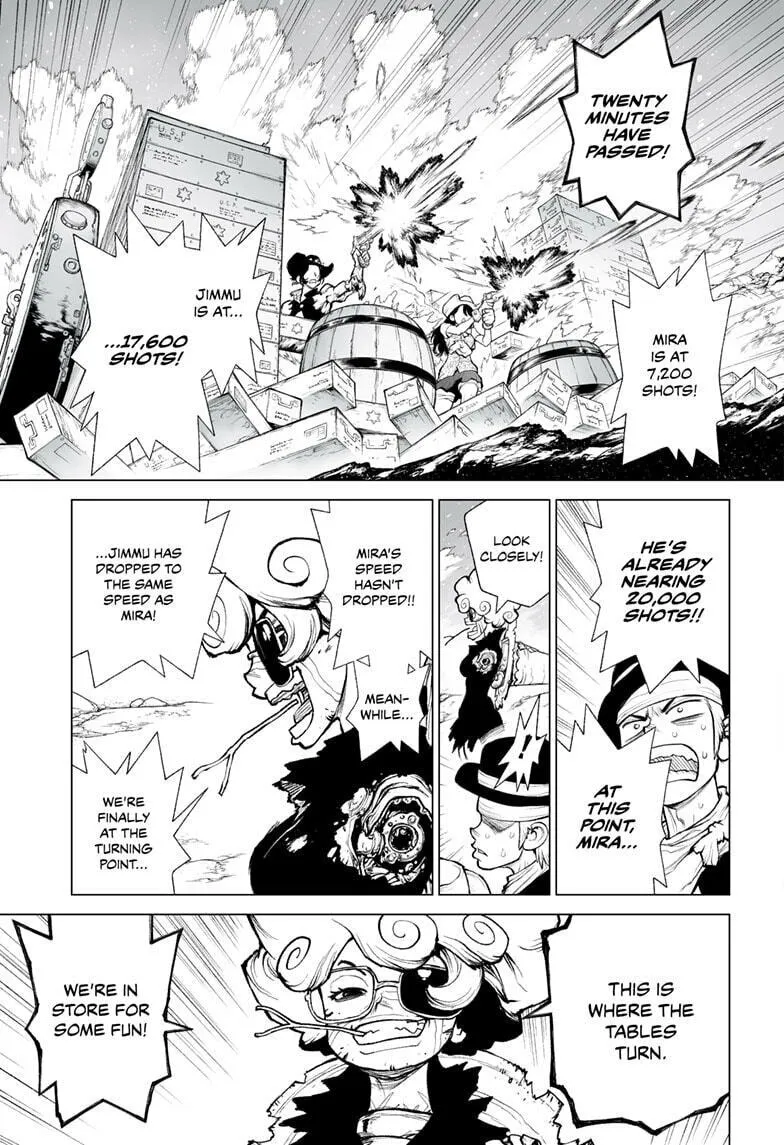 The Marshal King Chapter 13 page 11 - 