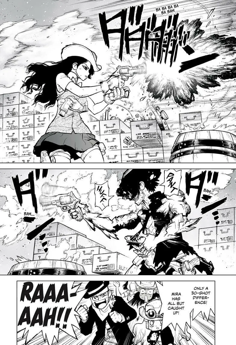 The Marshal King Chapter 13 page 14 - 