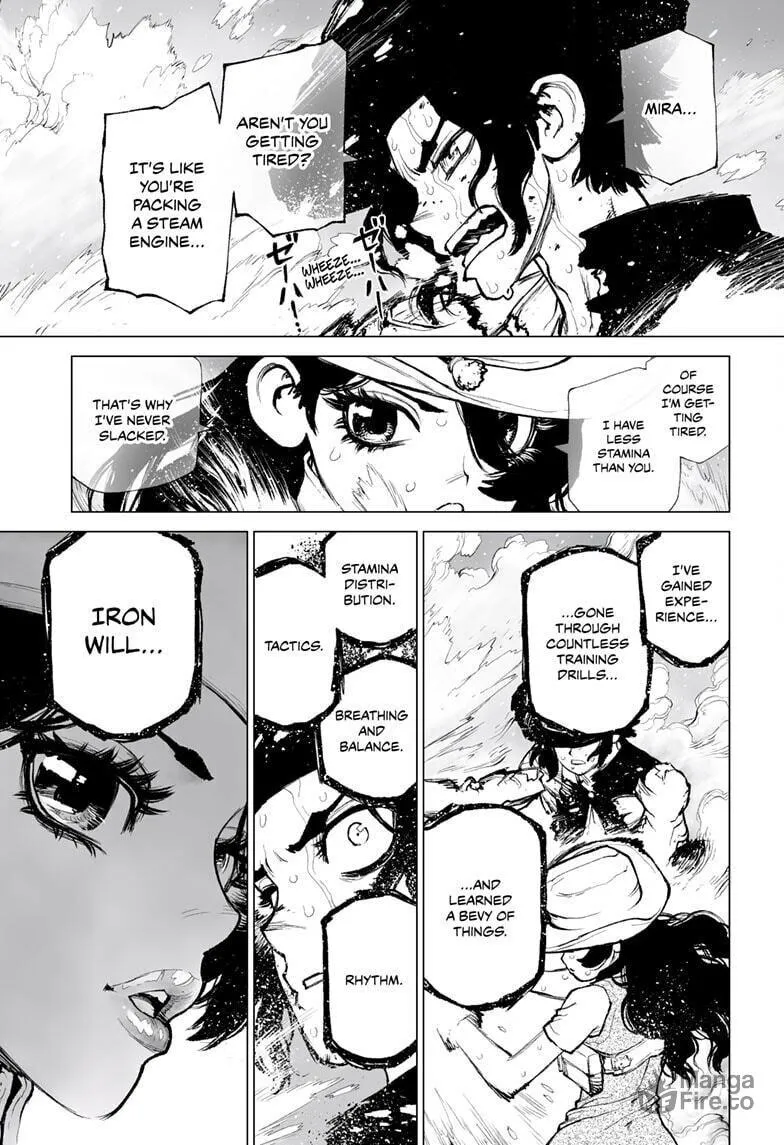 The Marshal King Chapter 13 page 15 - 