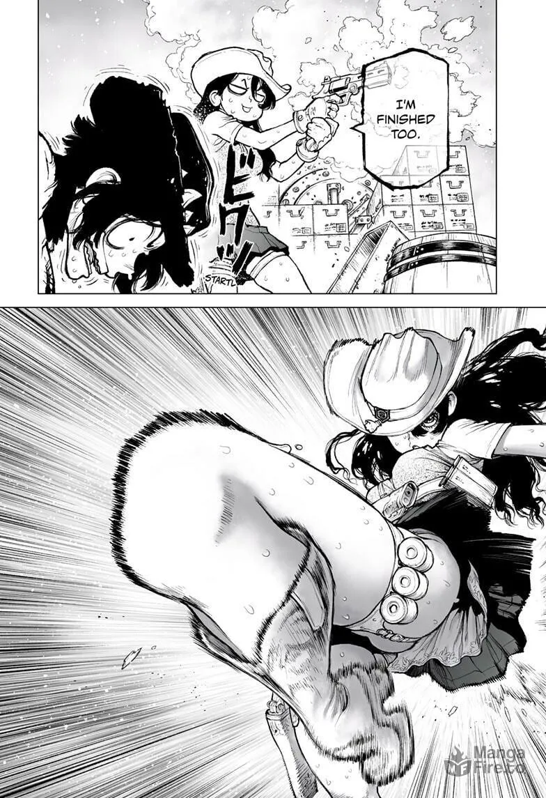 The Marshal King Chapter 13 page 18 - 