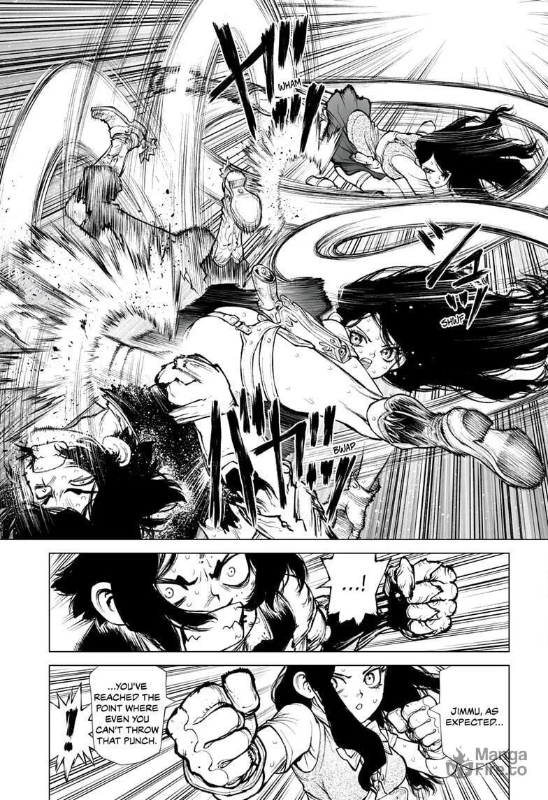 The Marshal King Chapter 13 page 21 - 