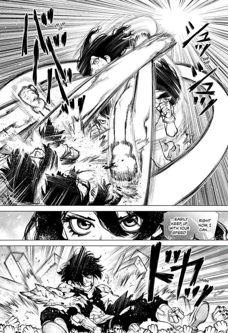 The Marshal King Chapter 13 page 22 - 