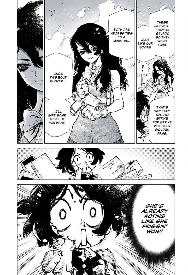 The Marshal King Chapter 13 page 23 - 