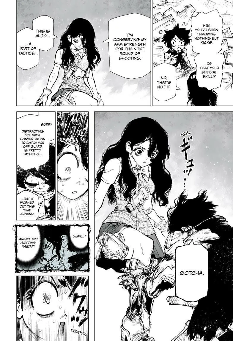The Marshal King Chapter 13 page 24 - 